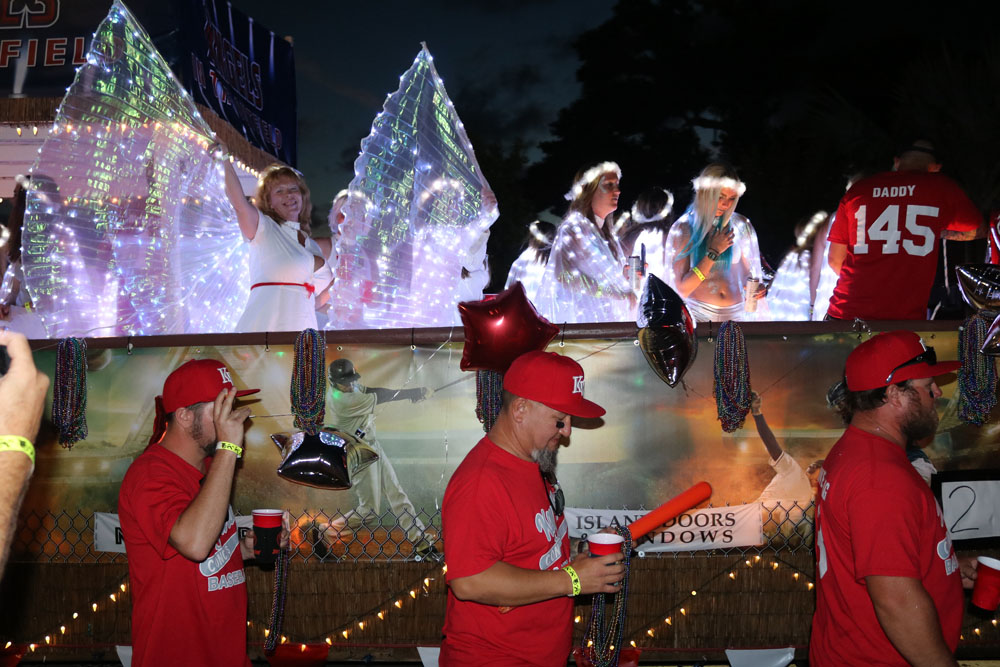 Fantasy Fest Parade 2018 photo - Duval Street, Key West